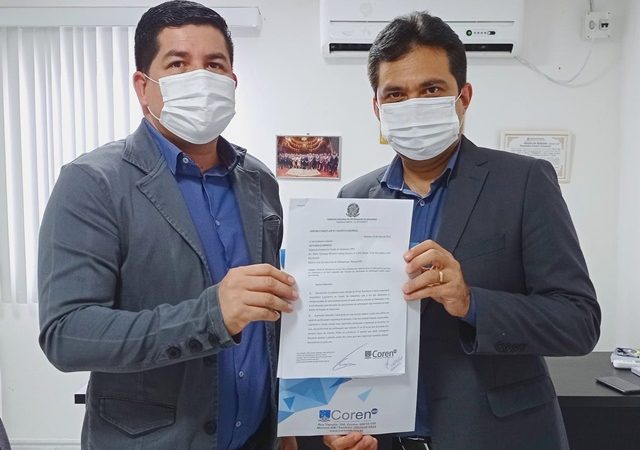 Coren-AM apresenta proposta de lei do Descanso Digno para Enfermagem Amazonense