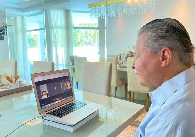 Arthur Virgílio diz que fortalecer a Zona Franca é cuidar de uma riqueza trilionária