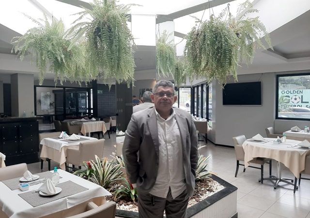 O Novo Partido Cristão tem novo presidente.