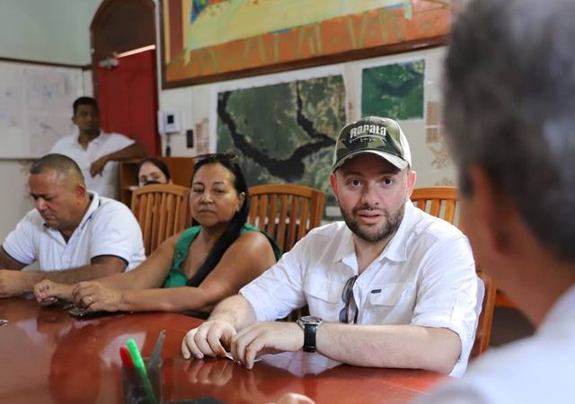 Dep. Fausto Jr. vai a Autazes em busca de solução para a falta de fertilizantes no Brasil