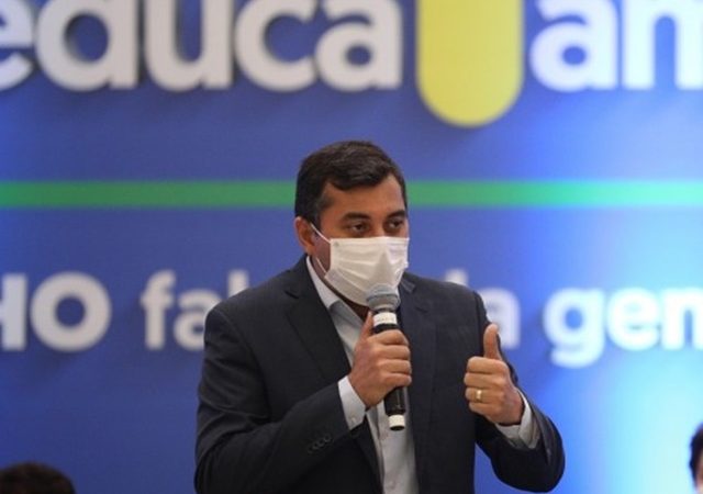 Governador Wilson Lima nomeia 566 aprovados no Concurso Público 2018 da Secretaria de Educação