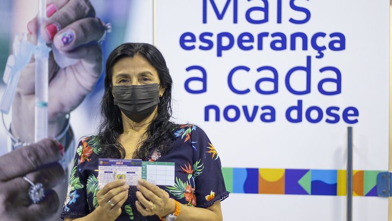Prefeitura de Manaus terá segunda dose da Janssen em 18 pontos de vacinação nesta sexta-feira