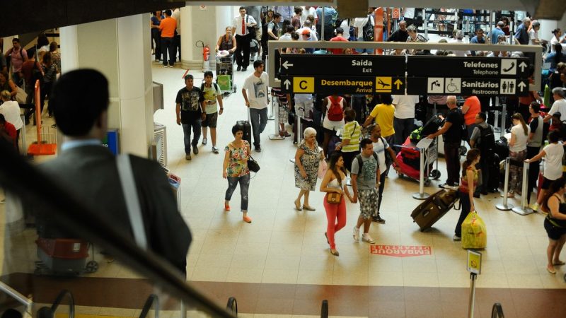Pandemia reduz em 53% transporte de passageiros em 2020