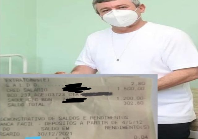 Prefeito de Lábrea paga R$ 1.500,00 de abono a professores indígenas e será denunciado pelo crime de racismo contra professores indígenas