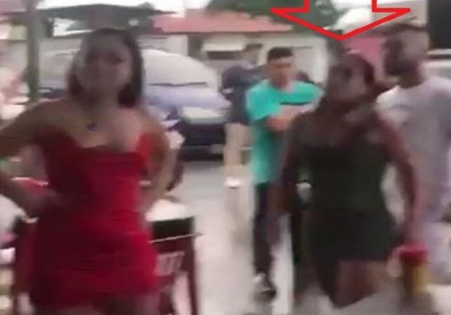 Viúva chifruda faz o maior barraco ao dar de cara com a amante do finado em café da manhã na Zona Leste de Manaus. Veja Vídeo: