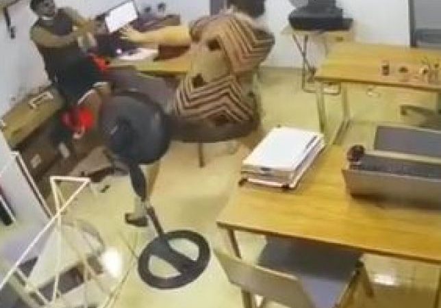 Advogada é baleada por cliente insatisfeito com processo. Veja Vídeo: