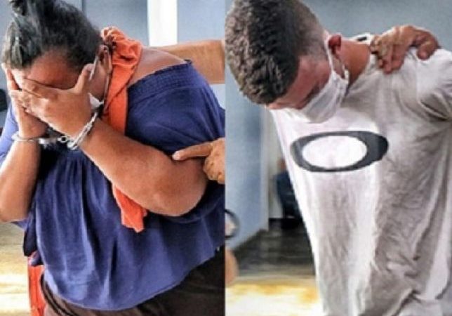 Ex-presidiária de alta periculosidade é presa e confessa que comandou sequestro e extorsão de uma família inteira no bairro do Puraquequara, Zona Leste de Manaus.