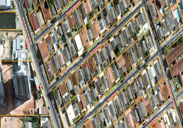 Manaus criou 99 logradouros públicos em 2021 e contabiliza mais de 15 mil vias