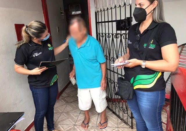 Governo do Amazonas cria plano de enfrentamento à violência contra a pessoa idosa