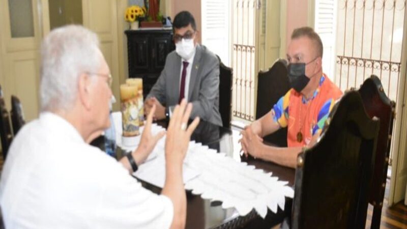 Prefeitura e governo terão grupo de trabalho em processo de transformação da antiga cadeia pública