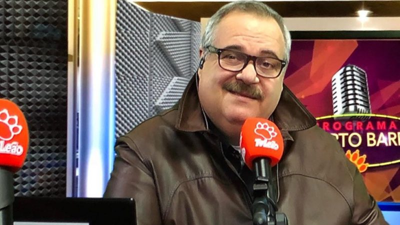 Gilberto Barros é condenado por homofobia e multado em R$ 32 mil por comissão do governo de SP.