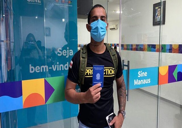 Prefeitura retoma atendimento no Sine Manaus da galeria Espírito Santo