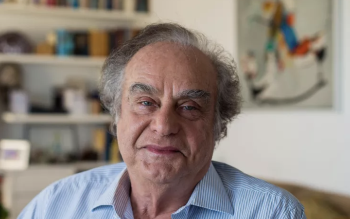 Morre em SP jornalista Arnaldo Jabor, aos 81 anos