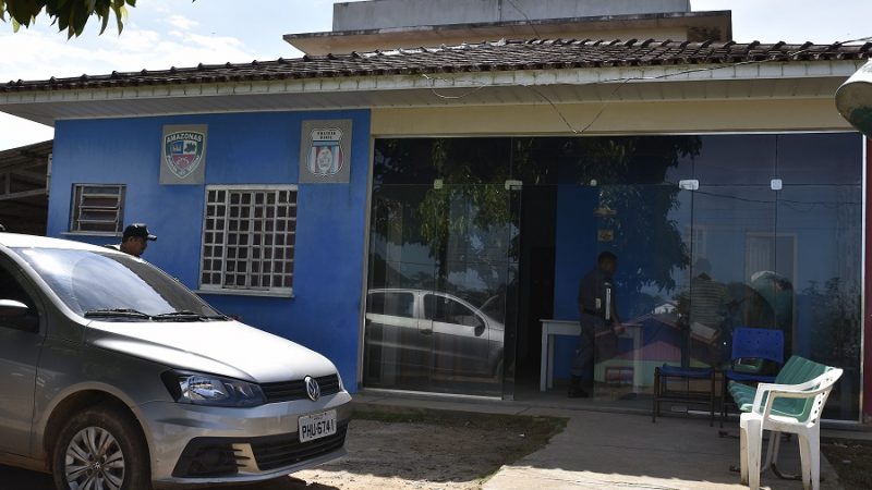 Homem é preso após receber 2,8 kg de drogas, em Itamarati