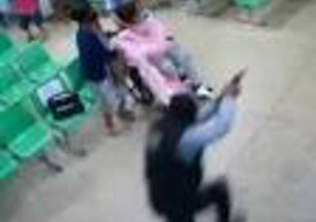 Assalto termina com troca de tiros em UPA de Manaus