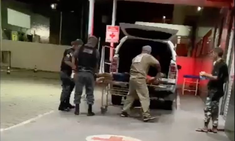 ‘Zica’ morre em troca de tiros com a polícia em Manaus; vídeo