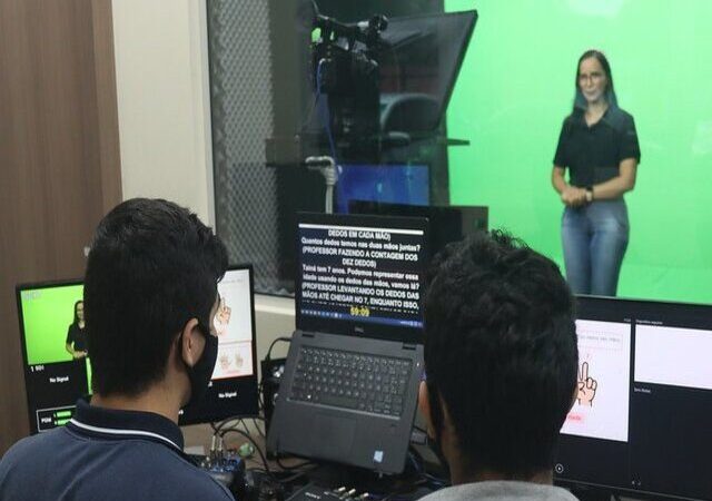 Prefeitura de Manaus inicia ano letivo de forma remota nesta segunda-feira, 7/2