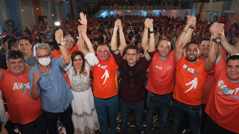 Sabá Reis chega ao Avante de David Almeida e aposta no sucesso da sigla nas eleições de 2022