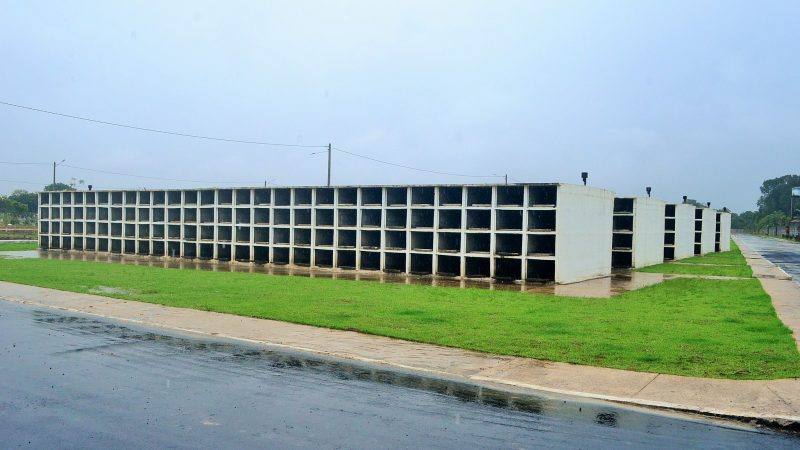 Cemitério Indígena de Manaus será entregue no próximo dia 19 de Abril
