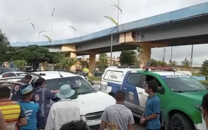 Morre no HPS João Lúcio homem alvejado por diversos tiros em picape, na ZL