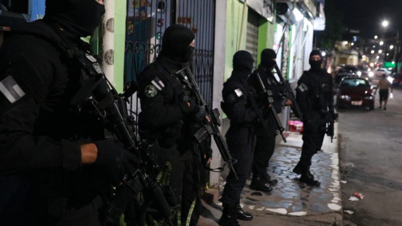 Policiamento Especializado executa “Operação Demolidor” em combate à criminalidade, em Manaus