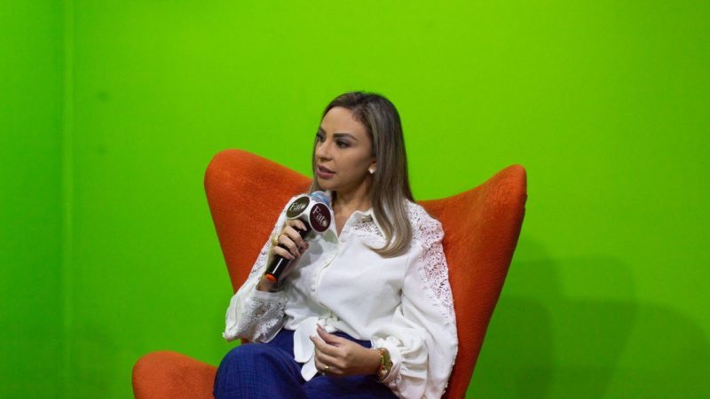 Em entrevista Rose Lobo defende a importância da ‘mulher na Política’ e atuação fundamental para a sociedade