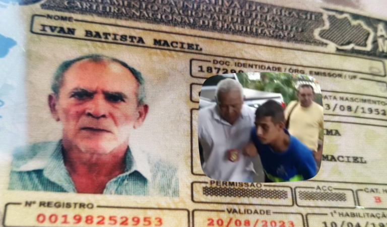 Funcionário mata ex-patrão com a ajuda de colega em Manaus