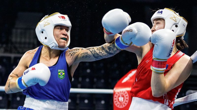 Campeonato Brasileiro de Boxe Elite reúne medalhistas olímpicos