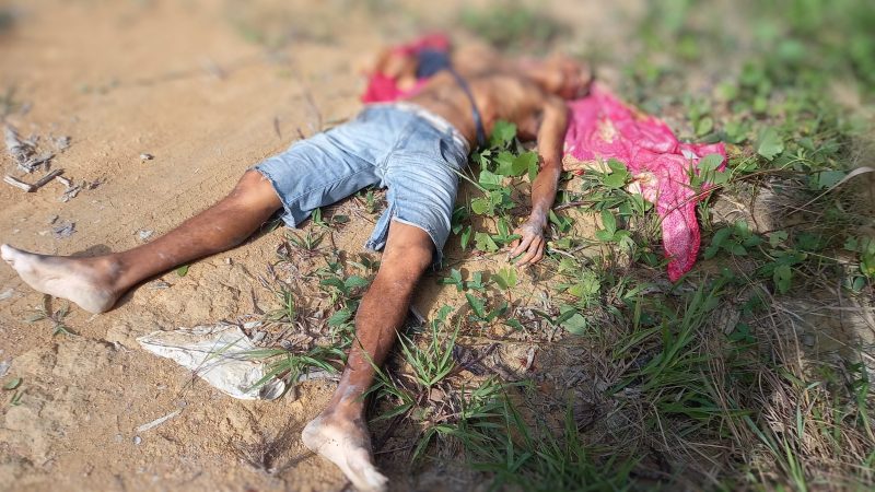 Corpo com sinais de tortura é encontrado em área de mata de Manaus