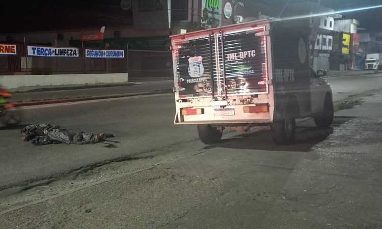 Homem é assassinado enquanto fazia caminhada no Jorge Teixeira