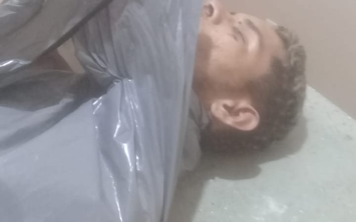 Preso é encontrado morto dentro de delegacia em Borba