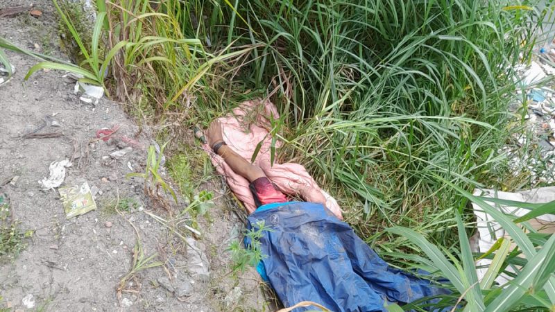 Corpo de homem é encontrado em área de mata na Zona Leste de Manaus