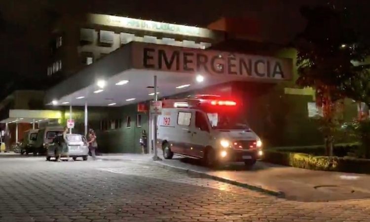 ‘Capangas do crime’ invadem residência e atiram em morador no Jorge Teixeira