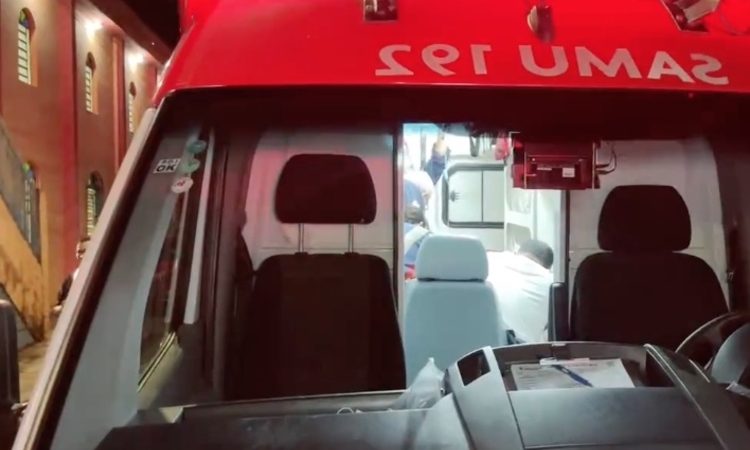 Jovem é baleado por pistoleiros e estado grave preocupa familiares em Manaus