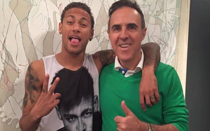 Ex-empresário de Neymar tem prisão decretada por não pagar pensão