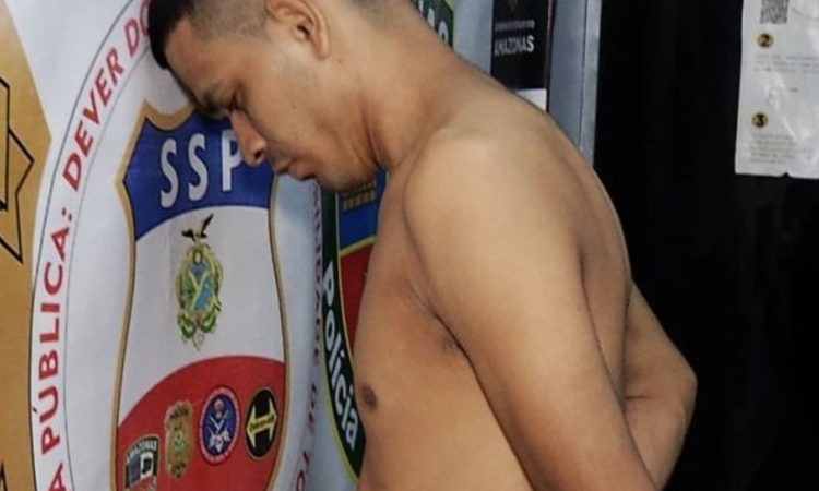Homem é baleado após atirar contra policiais em Manaus