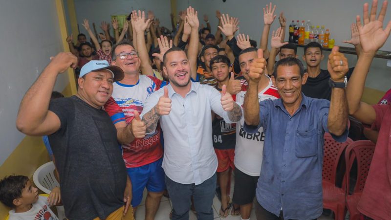 Adail Filho realiza maratona de reuniões a pedido de lideranças e da população