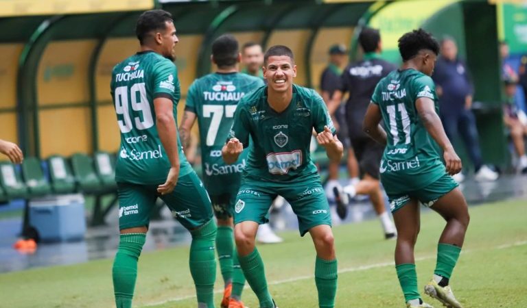 Manaus FC enfrenta o Atlético-CE em jogo decisivo pela Série C do Brasileirão