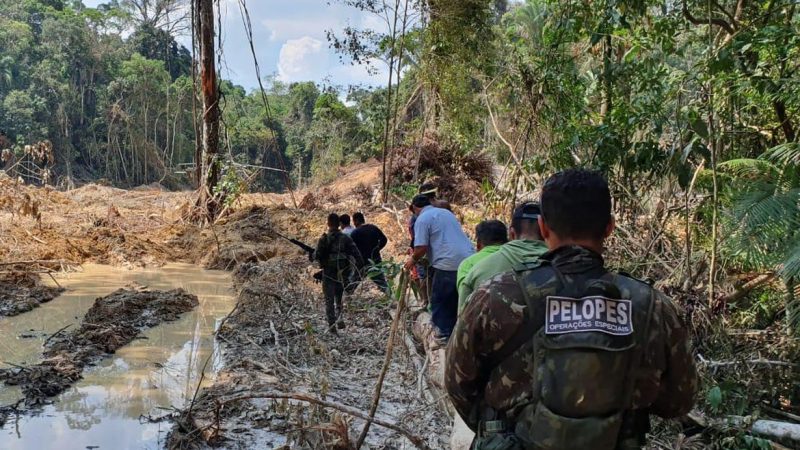 Brasil e Paraguai intensificam parceria para combater crimes nas fronteiras