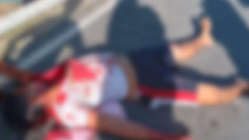 Homem é executado a tiros em plena luz do dia no município de Parintins