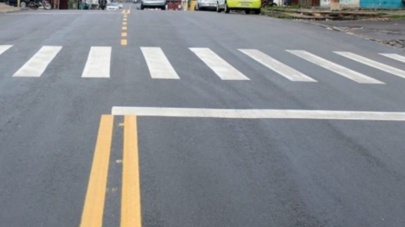 Idoso não resiste após ser atropelado por motocicleta em Manaus