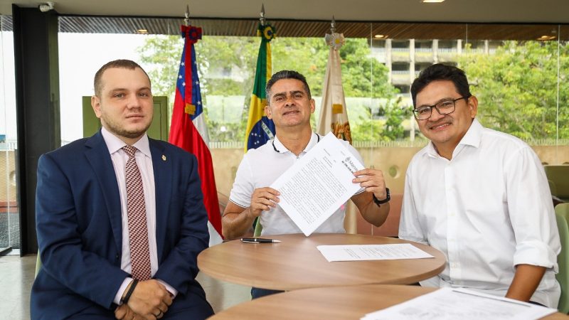 Prefeitura de Manaus ajusta tramitação para receber processos para estações do 5G