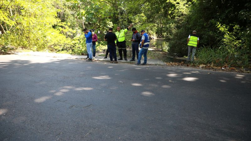 Ponte do conjunto Petros será interditada pela Prefeitura de Manaus nesta terça-feira (16)