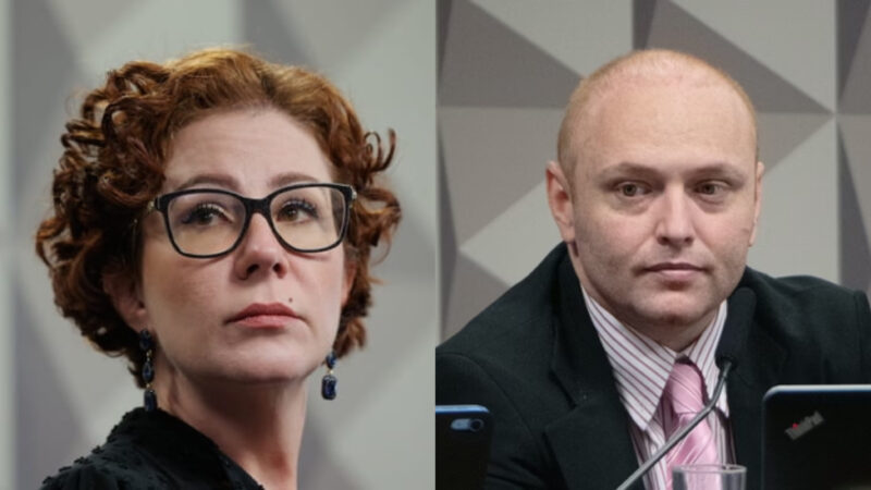 PGR denuncia Zambelli e Delgatti no caso da invasão ao sistema do CNJ