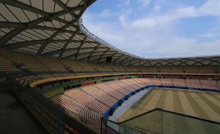 Defensoria entra com ação na Justiça para reduzir em 30% o preço dos ingressos para o jogo Amazonas x Flamengo