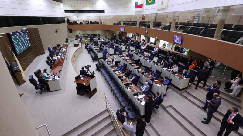Empréstimo de R$ 580 mi para Prefeitura de Manaus é aprovado na CMM
