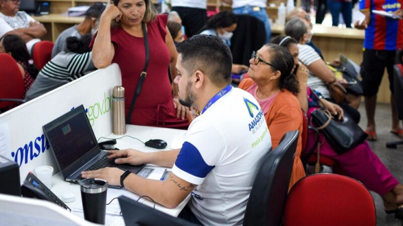 Procon-AM abre posto para cadastrar famílias no programa ‘Tarifa Social de Energia Elétrica’