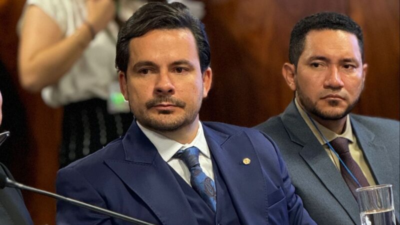 Deputado Alberto Neto defende descentralização para que os municípios do Amazonas tenham mais autonomia