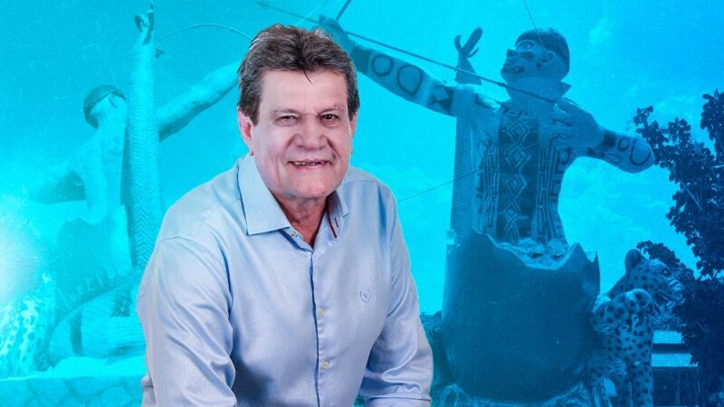 Pesquisa aponta ampla vantagem de Fernando Vieira (PL) na disputa pela Prefeitura de Presidente Figueiredo