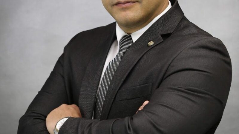 Delegado Pablo lança sua pré-candidatura a vereador de Manaus